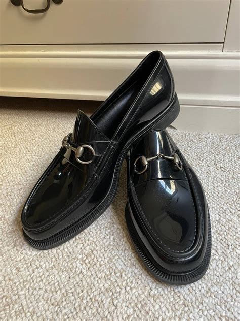 gucci waterproof loafers|are Gucci loafers comfortable.